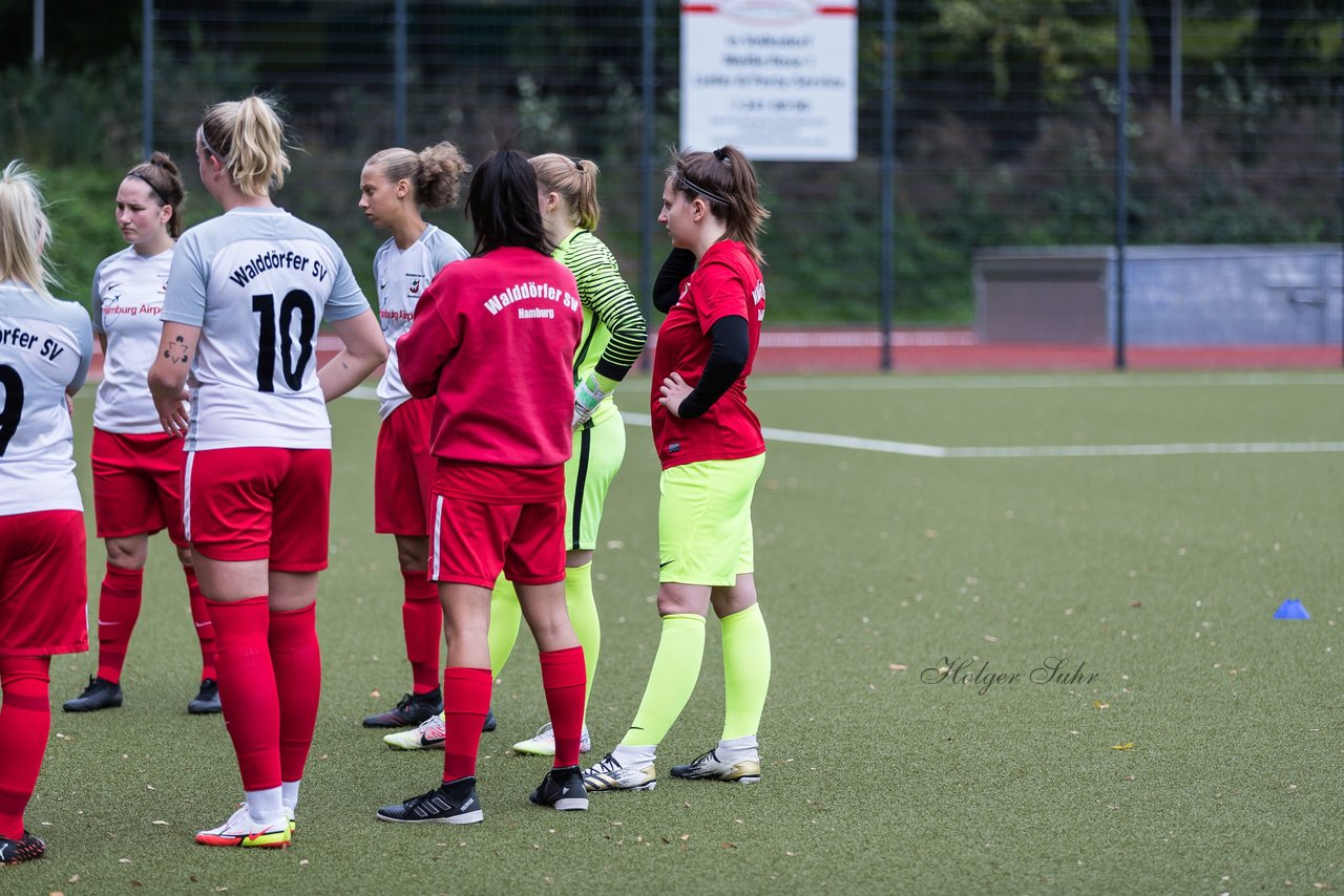 Bild 143 - F Walddoerfer SV - VfL Jesteburg : Ergebnis: 1:4